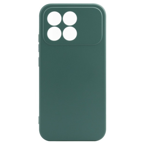 Чехол ArmorStandart ICON Camera Cov для Xiaomi Poco F8 Pro Dark Green (ARM89435)