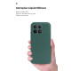 Чехол ArmorStandart ICON Camera Cov для Xiaomi Poco F8 Pro Dark Green (ARM89435) - Фото 3