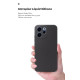Чохол ArmorStandart ICON Camera Cov для OPPO Reno15 F 5G/Reno15 FS 5G Black (ARM89913) - Фото 3