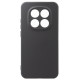 Чехол ArmorStandart ICON Camera Cov для Xiaomi Redmi Note 15 Pro 5G Black (ARM89707) - Фото 1