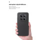 Чехол ArmorStandart ICON Camera Cov для Xiaomi Redmi Note 15 Pro 5G Black (ARM89707) - Фото 3