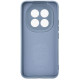 Чехол ArmorStandart ICON Camera Cov для Xiaomi Redmi Note 15 Pro+ 5G/Poco M8 Pro 5G Winter Blue (ARM89824) - Фото 2