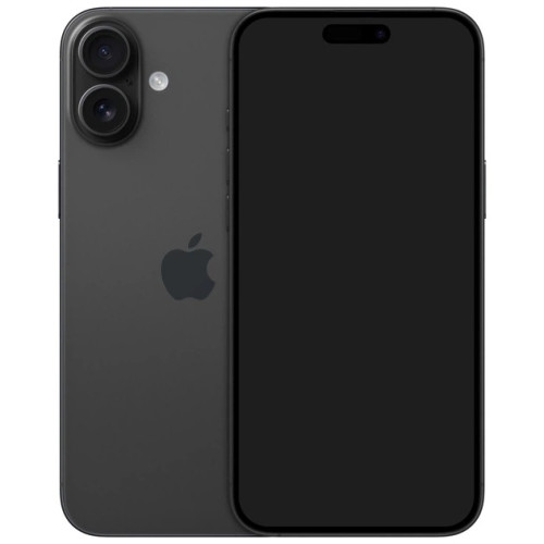 Муляж Dummy Model iPhone 16 Plus Black (ARM81116)