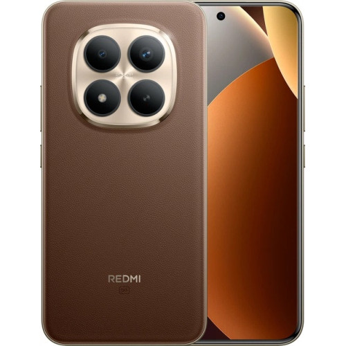 Смартфон Xiaomi Redmi Note 15 Pro+ 5G 8/256GB Brown UA