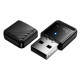 Bluetooth адаптер Hoco UA42 USB 5.4 Black - Фото 2