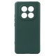 Чехол ArmorStandart ICON Camera Cov для Xiaomi Redmi Note 15 4G/5G/Poco M8 5G Dark Green (ARM89814) - Фото 1