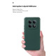 Чехол ArmorStandart ICON Camera Cov для Xiaomi Redmi Note 15 4G/5G/Poco M8 5G Dark Green (ARM89814) - Фото 3