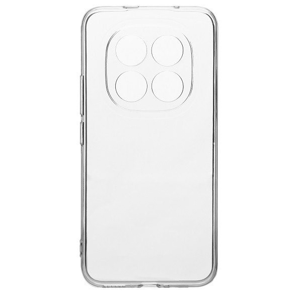 Чохол ArmorStandart Air Camera Cov для Xiaomi Redmi Note 15 Pro+ 5G/Poco M8 Pro Прозорий (ARM89689)