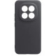 Чохол ArmorStandart Matte Slim Fit Camera Cov для Xiaomi Redmi Note 15 Pro+ 5G/Poco M8 Pro Black (ARM89717) - Фото 1