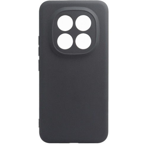 Чохол ArmorStandart Matte Slim Fit Camera Cov для Redmi Note 15 Pro 5G/Poco M8 Pro Black (ARM89717)