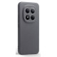 Чохол ArmorStandart Matte Slim Fit Camera Cov для Xiaomi Redmi Note 15 Pro+ 5G/Poco M8 Pro Black (ARM89717) - Фото 2