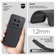 Чохол ArmorStandart Matte Slim Fit Camera Cov для Xiaomi Redmi Note 15 Pro+ 5G/Poco M8 Pro Black (ARM89717) - Фото 3
