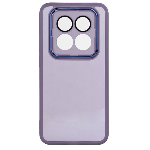 Чехол ArmorStandart Shade для Xiaomi Redmi Note 15 Pro 5G Dark Violet (ARM89864)