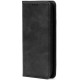 Чехол-книжка Crazy Horse Clasic для Xiaomi Redmi 15 171mm Grafit (Strong)