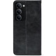 Чехол-книжка Crazy Horse Clasic для Xiaomi Redmi 15 171mm Grafit (Strong) - Фото 3