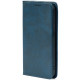 Чехол-книжка Crazy Horse Clasic для Xiaomi Redmi 15 171mm Dark Blue (Strong)