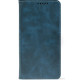 Чехол-книжка Crazy Horse Clasic для Xiaomi Redmi 15 171mm Dark Blue (Strong) - Фото 2
