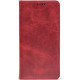 Чехол-книжка Crazy Horse Clasic для Xiaomi Redmi 15 171mm Red Wine (Strong)