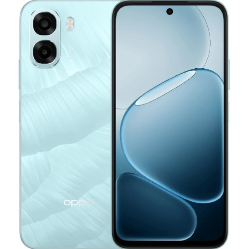 Смартфон Oppo A6x 4G 4/128GB Ice Blue (CPH2819) UA