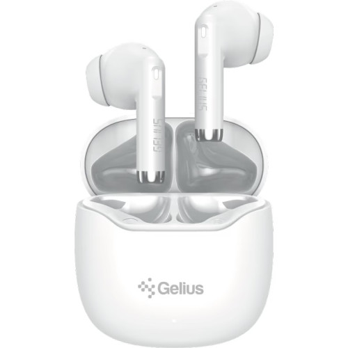 Bluetooth-гарнітура Gelius Basic 2 GP-TWS048 White