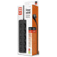 Фільтр живлення СolorWay 5 розеток 2m Black (CW-PSEA52SBK) - Фото 2