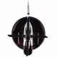 Автомобільний ароматизатор Solar Helicopter Siler - Фото 2