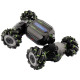 Игрушечная машинка на радиоуправлении Stunt Twist Car JC02 Green
