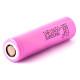 Аккумулятор Samsung 18650 Li-Ion 3350 mAh Pink (INR18650-35E) - Фото 1