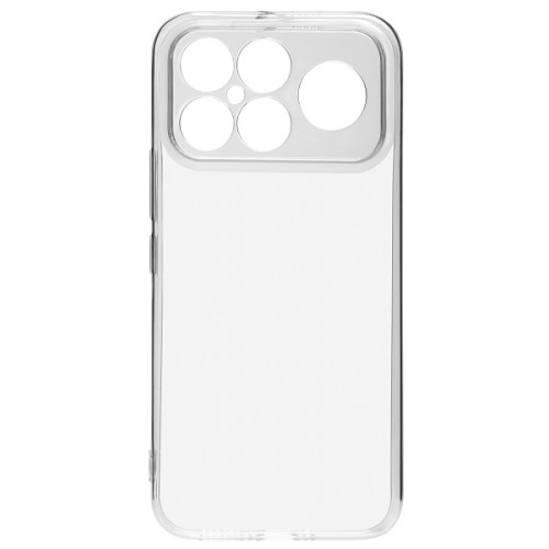 Чохол ArmorStandart Air Camera Cov для Xiaomi Poco F8 Ultra Прозорий (ARM89266)