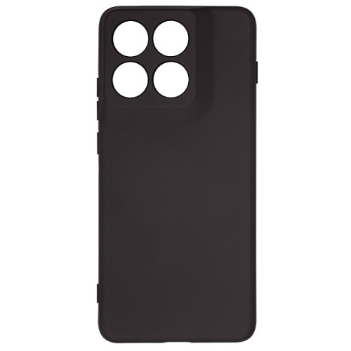 Чехол ArmorStandart ICON Camera Cov для Motorola Edge 70 5G Black (ARM89703)