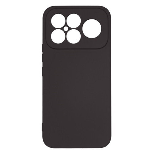 Чехол ArmorStandart ICON Camera Cov для Xiaomi Poco F8 Ultra Black (ARM89272)