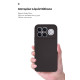 Чохол ArmorStandart ICON Camera Cov для Xiaomi Poco F8 Ultra Black (ARM89272) - Фото 3
