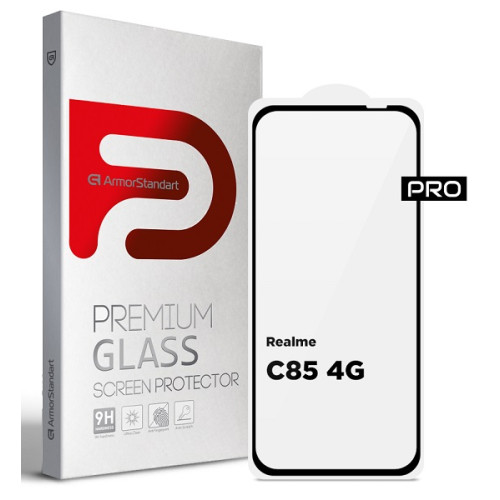 Защитное стекло ArmorStandart Pro для Realme C85 4G (ARM89892)