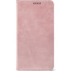 Чехол-книжка Crazy Horse Clasic для Xiaomi Redmi 15 171mm Rose Gold (Strong) - Фото 2