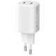 Сетевое зарядное устройство Xiaomi 45W Nano Turbo 2xType-C White (BHR087OEU) - Фото 2