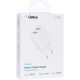 Сетевое зарядное устройство Gelius Simple GP-HC059 2 USB 2.4A + cable Type-C White - Фото 3