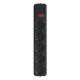 Фильтр питания Gembird Power Cube 5 розеток 1.8м (SPG5-G-6B) черный