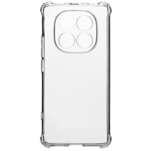 Чехол ArmorStandart Air Force Cam Cov для Xiaomi Redmi Note 15 4G/5G/Poco M8 5G Прозрачный (ARM89675)