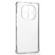 Чехол ArmorStandart Air Force Cam Cov для Xiaomi Redmi Note 15 4G/5G/Poco M8 5G Прозрачный (ARM89675) - Фото 2