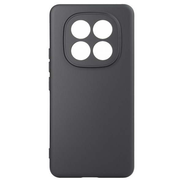 Чохол ArmorStandart ICON Camera Cov для Xiaomi Redmi Note 15 Pro 4G Black (ARM89706)