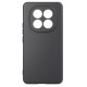 Чехол ArmorStandart ICON Camera Cov для Xiaomi Redmi Note 15 Pro 4G Black (ARM89706) - Фото 1