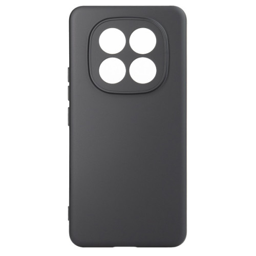 Чехол ArmorStandart ICON Camera Cov для Xiaomi Redmi Note 15 Pro 4G Black (ARM89706)