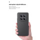 Чехол ArmorStandart ICON Camera Cov для Xiaomi Redmi Note 15 Pro 4G Black (ARM89706) - Фото 3