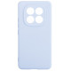 Чехол ArmorStandart ICON Camera Cov для Xiaomi Redmi Note 15 Pro 4G Lavender (ARM89821) - Фото 1