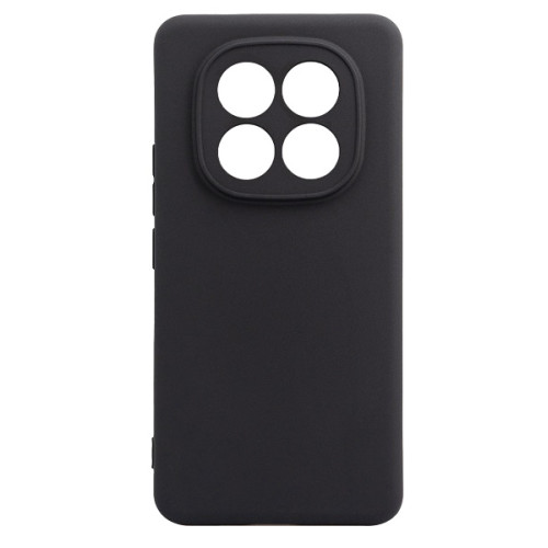 Чехол ArmorStandart Matte Slim Fit Camera Cov для Xiaomi Redmi Note 15 Pro 4G Black (ARM89715)