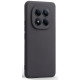 Чехол ArmorStandart Matte Slim Fit Camera Cov для Xiaomi Redmi Note 15 Pro 4G Black (ARM89715) - Фото 2