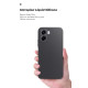 Чехол ArmorStandart ICON Camera Cov для OPPO A6K 4G/A6X 4G Black (ARM90139) - Фото 3