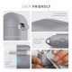Чохол для навушників ArmorStandart Hang Case для Apple AirPods Pro 2 Light Grey (ARM68587) - Фото 3