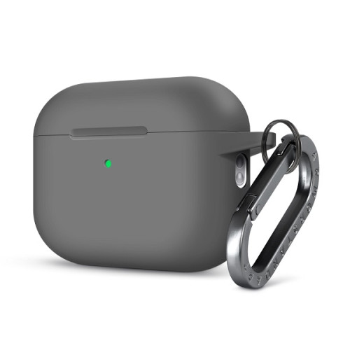 Чохол для навушників ArmorStandart Hang Case для Apple AirPods Pro 2 Advanced Ash (ARM68600)