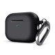 Чехол для навушників ArmorStandart Hang Case для Apple AirPods Pro 2 Black (ARM68601) - Фото 1